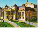 CPIB 16254 CARTE POSTALA - IASI. TEATRUL NATIONAL, Necirculata, Fotografie