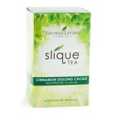 Slique Tea Cinnamon Oolong Cacao - 25ct