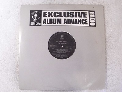 Vinil 2xLP Beanie Sigel &amp;ndash; The Reason (EX) foto