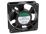 Ventilator axial 115V 120x120x38mm 122m3/h 37dBA