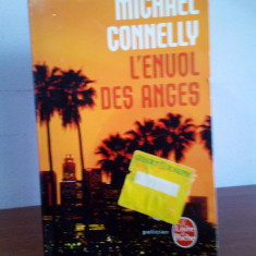 Michael Connelly – L’envol des anges (in limba franceza)