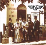 CD BZN &ndash; The Best Days Of My Life (VG++)