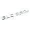 Emblema GLC 250d pentru spate portbagaj Mercedes