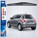 Cumpara ieftin Ștergător Lunetă Suzuki Swift IV FZ/NZ Hatchback | Bosch H250 250 mm