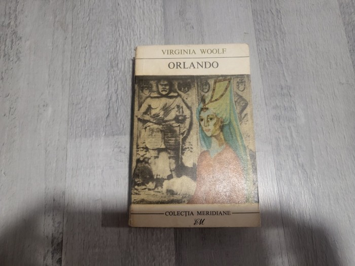 Orlando de Virginia Woolf