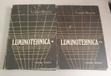 Luminotehnica - Cornel Bianchi , 2 volume