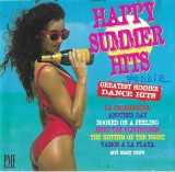 Unknown Artist - Happy Summer Hits, CD