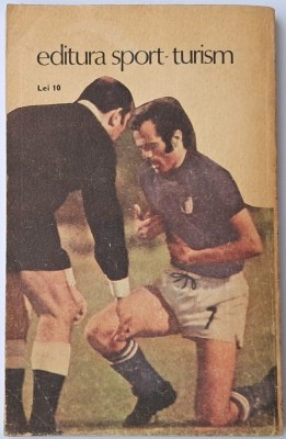 Ioan Chirila - Zile si nopti pe stadion foto