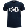 Real Madrid tricou de copii No79 Text navy - 8 let