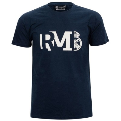 Real Madrid tricou de copii No79 Text navy - 8 let foto