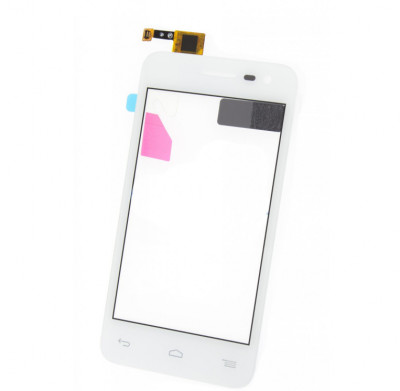 Touchscreen Alcatel Pop S3, One Touch 5050, White foto