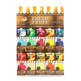 Set odorizant auto Paloma Gold Fresh Fruit - 90 buc Best CarHome