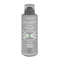 Spuma de ras cu acid hialuronic pentru barbati, 200ml