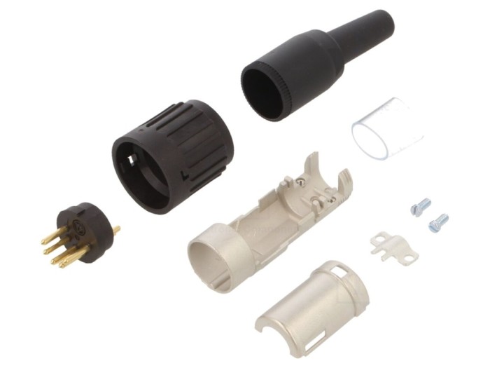 Conector M16 AMPHENOL