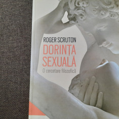 Roger Scruton - Dorinta sexuala. O cercetare filozofica (2019) 26/1