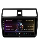 Cumpara ieftin Navigatie Suzuki Swift (2003-2010), Android 13, Z-Octacore 8GB RAM + 256GB ROM, 9 Inch - AD-BGZ9008+AD-BGRKIT301