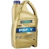 Ulei Servodirectie Ravenol PSF-Y 4L Sintetic VW Mercedes Chrysler Fiat Peugeot Citroen Suzuki
