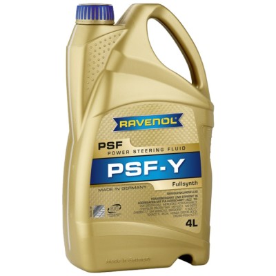 Ulei hidraulic Ravenol PSF-Y 4 litri foto