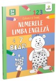 Cumpara ieftin Numerele si limba engleza, Gama