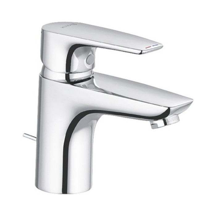 Baterie lavoar Kludi Pure&amp;Solid &ndash; Crom