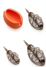 Mivardi Method Feeder set Premium L (30g + 40g + 50g + forma) foto