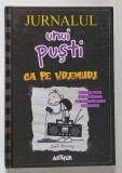 JURNALUL UNUI PUSTI CA PE VREMURI de JEFF KINNEY , 2020