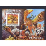 SAO TOME 2004 DINOZAURI