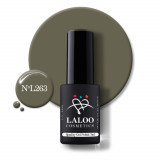 263 Moss Green | Laloo gel polish 7ml, Laloo Cosmetics