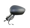 Oglinda usa exterioara CITROEN C3, 03.2010-12.2016, partea stanga, reglare electrica; grunduit; sticla convexa; geam cromat; 5 pini; cu semnalizare;