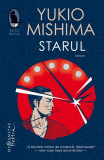 Starul - Paperback brosat - Yukio Mishima - Humanitas Fiction