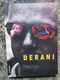 Deranj (antologie de poezie) AUTOGRAF