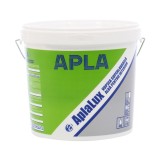Vopsea Superlavabila Aplalux Alba Pentru Interior / 10L