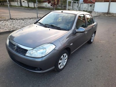 Renault Symbol 1.2 2010 Primul proprietar / Stare exceptionala foto