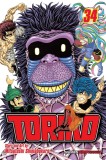 Toriko, Vol. 41: The King&#039;s Fight!!