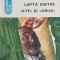 CRANCENA LUPTA DINTRE ATE SI ABILE-MIRON SCOROBETE-204368