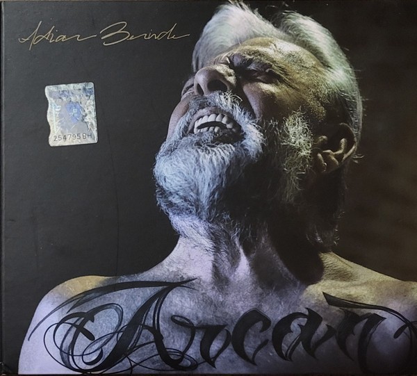 Adrian Berinde &lrm;- Arcan (2017 - Romania - CD / NM)