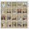 DB1 Fujeira Charles de Gaulle MS 20 v. MNH
