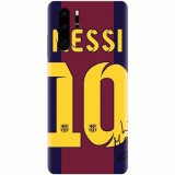 Husa silicon pentru Huawei P30 Pro, Messi 0