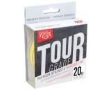 Fir textil Tour Grade Braid - 137m/20lb yellow