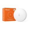 Senzor inteligent de temperatura si umiditate Zigbee Sonoff SNZB-02P (rotund)