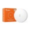 Senzor inteligent de temperatura si umiditate Zigbee Sonoff SNZB-02P (rotund)