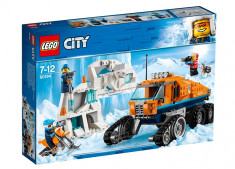 LEGO City - Camion arctic de cercetare 60194 foto