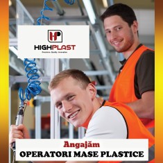 Operator Mase Plastice foto