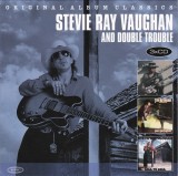 Stevie Ray Vaughan Original Album Classics (3cd)