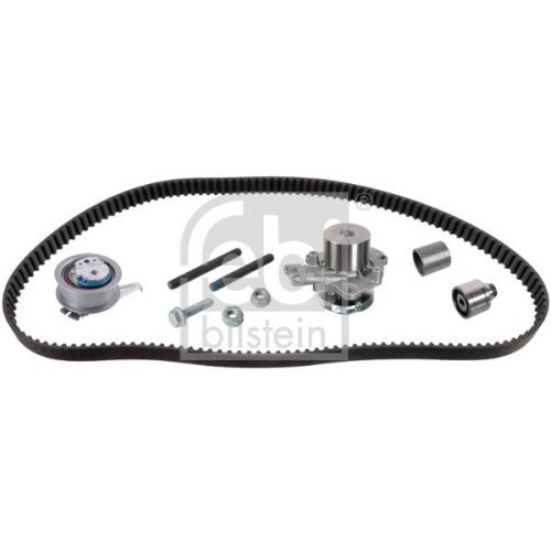 Febi Bilstein Set pompa apa + curea dintata
