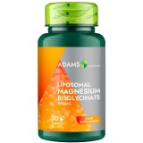 Magneziu Bisglicinat Lipozomal 800mg 30cps