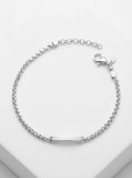 Cumpara ieftin Bratara din Argint 925 Silver ID Venetian , Eleganta Clasica E i Personalitate Unica