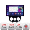 Navigatie dedicata Mazda RX8 2003-2008 Edonav ecran 13&quot; 2K 8 si 128 Android Waze USB Navigatie 4G 360 Toslink Youtube Radio kit-rx CarStore Technology
