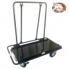 Carucior pentru transport placi gips-carton, Vivatechnix VMD-1014, maxim 800Kg, 20 placi