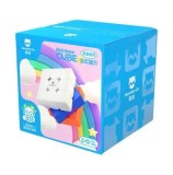 Cumpara ieftin Cub Gan Monster Rainbow, 3 x 3